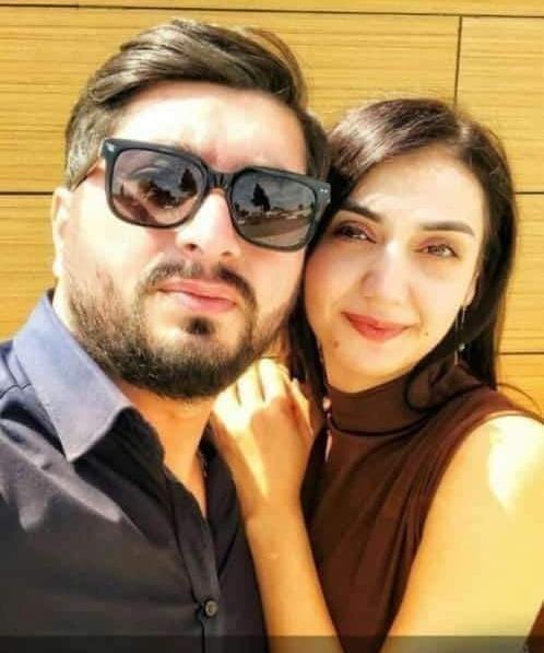 Azərbaycanda toya hazırlaşan cütlük qəzaya düşdü - Oğlan öldü, qız xəsarət aldı - FOTO Azərbaycanda toya hazırlaşan cütlük qəzaya düşdü - Oğlan öldü, qız xəsarət aldı - FOTO