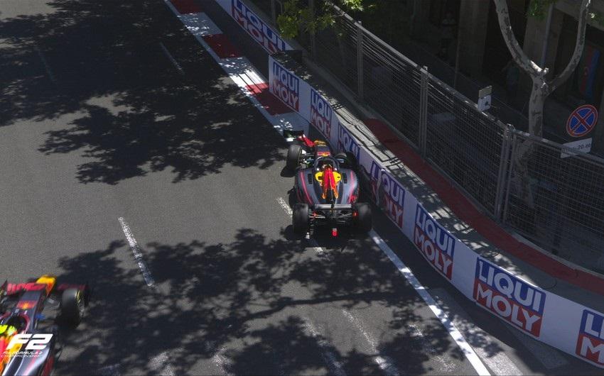 “Formula 2”də qəza - İki pilot yarışı tərk etdi “Formula 2”də qəza - İki pilot yarışı tərk etdi