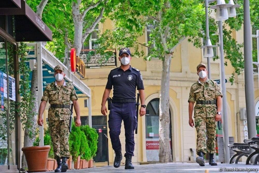 Yoluxma artarsa, karantin sərtləşdirilə bilər - RƏSMİ MƏLUMAT Yoluxma artarsa, karantin sərtləşdirilə bilər - RƏSMİ MƏLUMAT