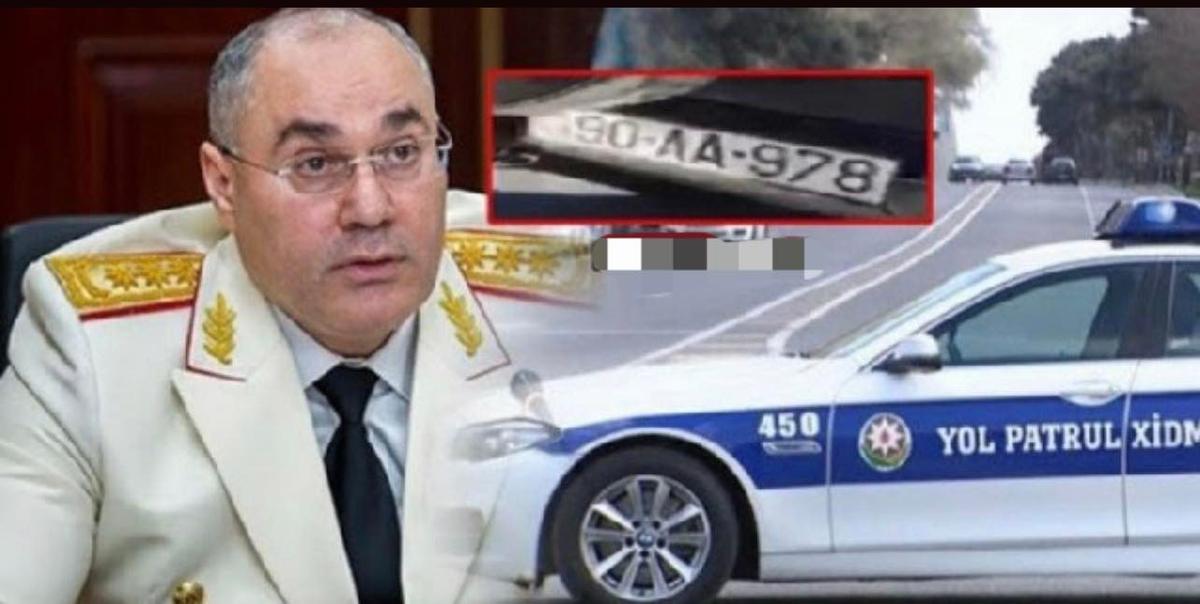 Səfər Mehdiyevin avtomobilini saxlayan DYP əməkdaşları İŞDƏN ÇIXARILIB? Səfər Mehdiyevin avtomobilini saxlayan DYP əməkdaşları İŞDƏN ÇIXARILIB?