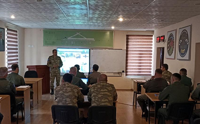 Bakıda NATO-nun təlim kursu BAŞLADI - FOTOLAR Bakıda NATO-nun təlim kursu BAŞLADI - FOTOLAR