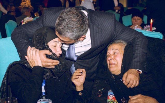 “Bundan sonra göz yaşı axıtmamalıyıq” - VİDEO/FOTOLAR “Bundan sonra göz yaşı axıtmamalıyıq” - VİDEO/FOTOLAR