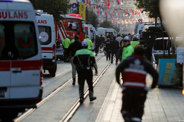 Son illərdə Türkiyədə yaşanmış qanlı terror aktları – SİYAHI Son illərdə Türkiyədə yaşanmış qanlı terror aktları – SİYAHI
