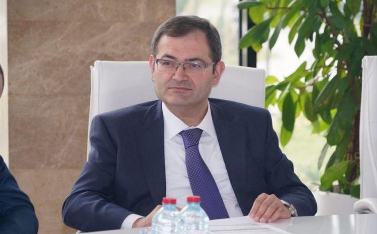 İntiqam Babayev vəzifədən AZAD EDİLDİ - EKSKLÜZİV İntiqam Babayev vəzifədən AZAD EDİLDİ - EKSKLÜZİV