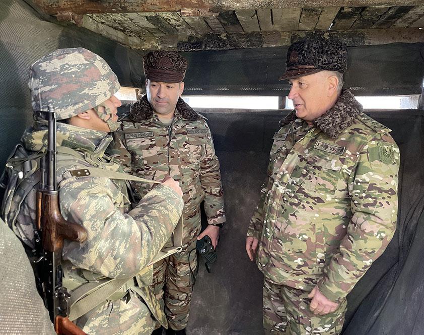 Kərim Vəliyev Şuşada hərbçilərlə görüşdü, tapşırıqlar verdi - FOTOLAR Kərim Vəliyev Şuşada hərbçilərlə görüşdü, tapşırıqlar verdi - FOTOLAR