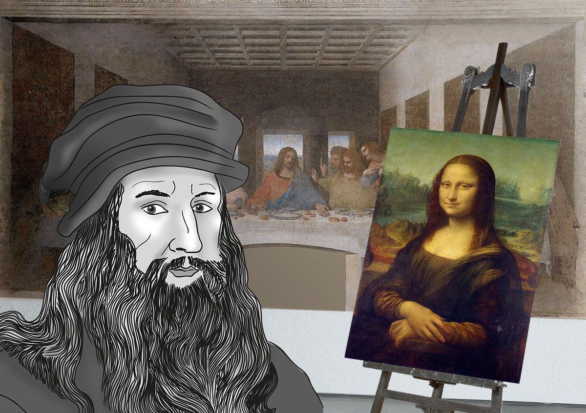 Leonardo da Vinçi əslən qafqazlıdır? – Dahi rəssamın anası ilə bağlı yeni FAKTLAR Leonardo da Vinçi əslən qafqazlıdır? – Dahi rəssamın anası ilə bağlı yeni FAKTLAR