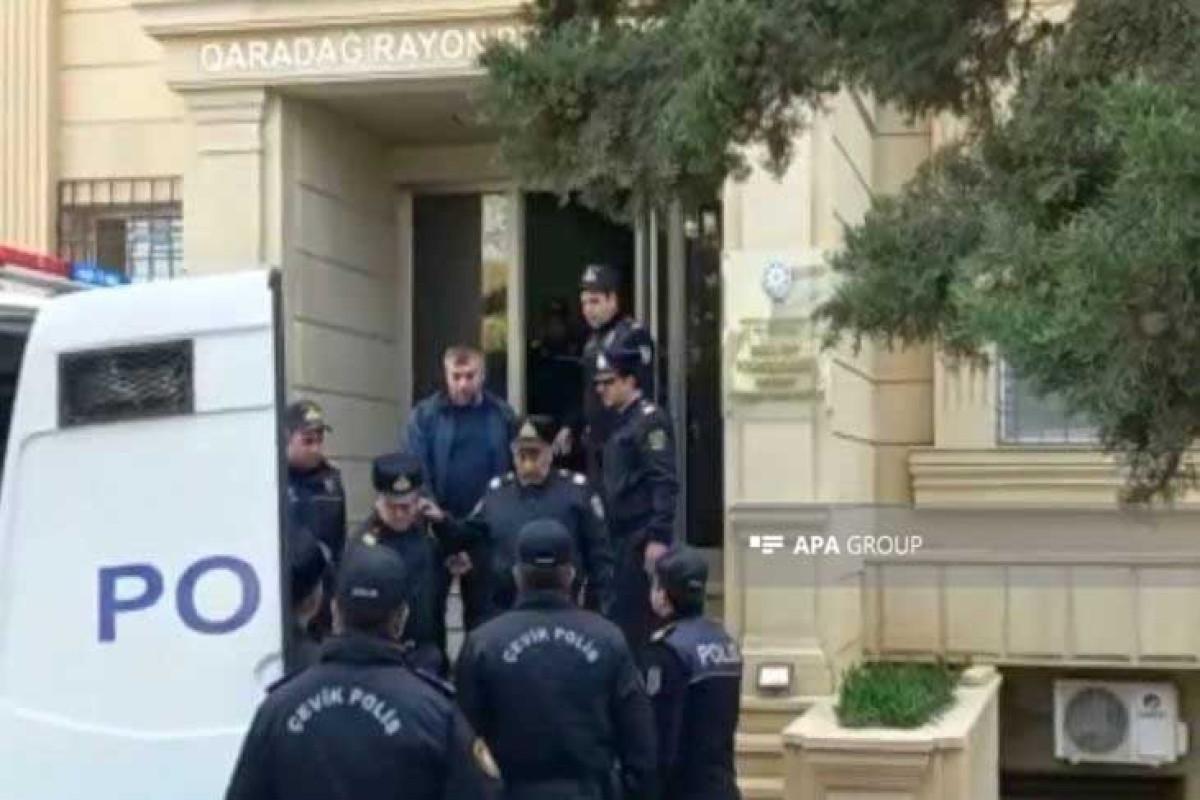 Rəşad Dağlının cinayət işi üzrə istintaqı BAŞA ÇATDI Rəşad Dağlının cinayət işi üzrə istintaqı BAŞA ÇATDI
