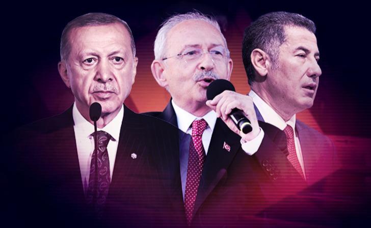 Türkiyədə seçkilər: Kim neçə faiz səs toplayıb? Türkiyədə seçkilər: Kim neçə faiz səs toplayıb?