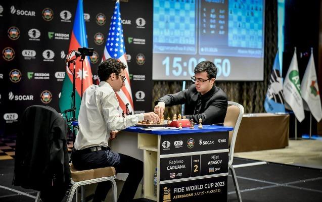 Nicat dünya üçüncülüyü uğrunda öndədir