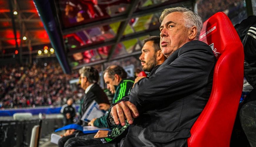 \"Real Madrid\" Ançelottini bu baş məşqçi ilə əvəzləyəcək