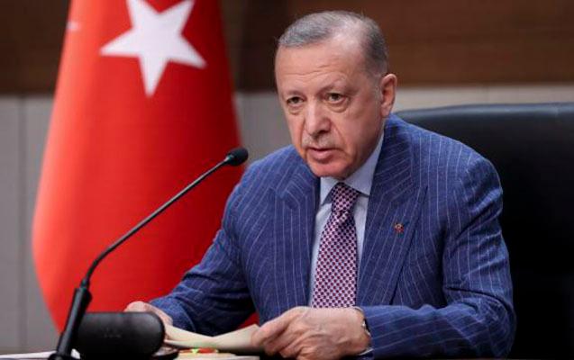 “Krımın ilhaqını tanımırıq” - Türkiyə Prezidenti