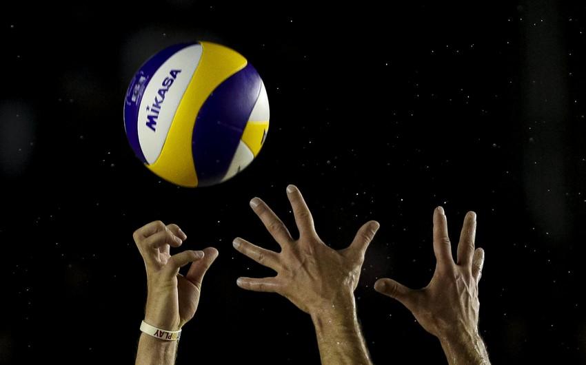 Azərbaycanın voleybol millisi dünya və Avropa reytinqində irəliləyib