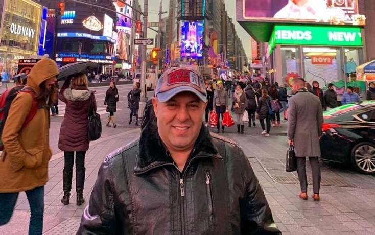 Elariz Məmmədoğlunun 40 il əvvəlki görüntüsü - FOTO
