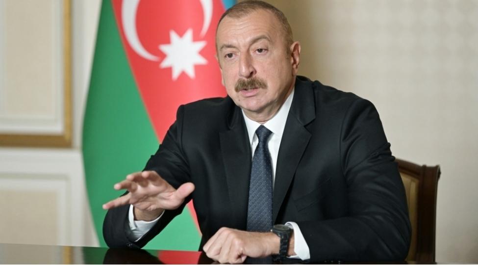 Azərbaycan lideri: \"Heç bir şey bizi yolumuzdan döndərə bilməz\"