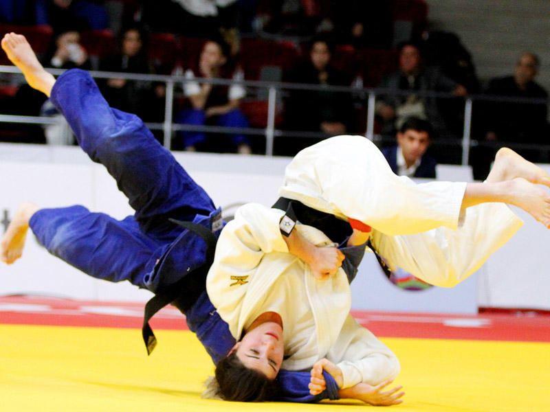 Azərbaycan cüdo üzrə Dünya çempionatında birinci oldu