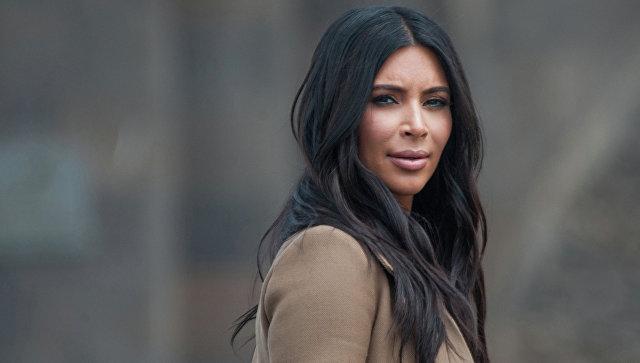 Ermənilər Kim Kardaşyanın evini mühasirəyə aldı