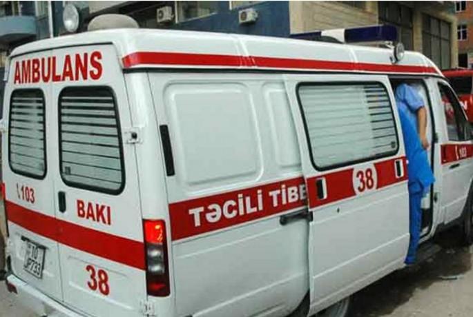 Ata və oğulun maşınları toqquşdu, ata öldü, oğul isə... - FOTOLAR