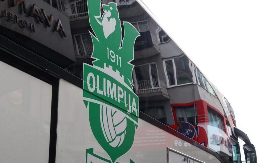“Olimpiya” klubunun Bakıya səfər proqramı müəyyənləşdi