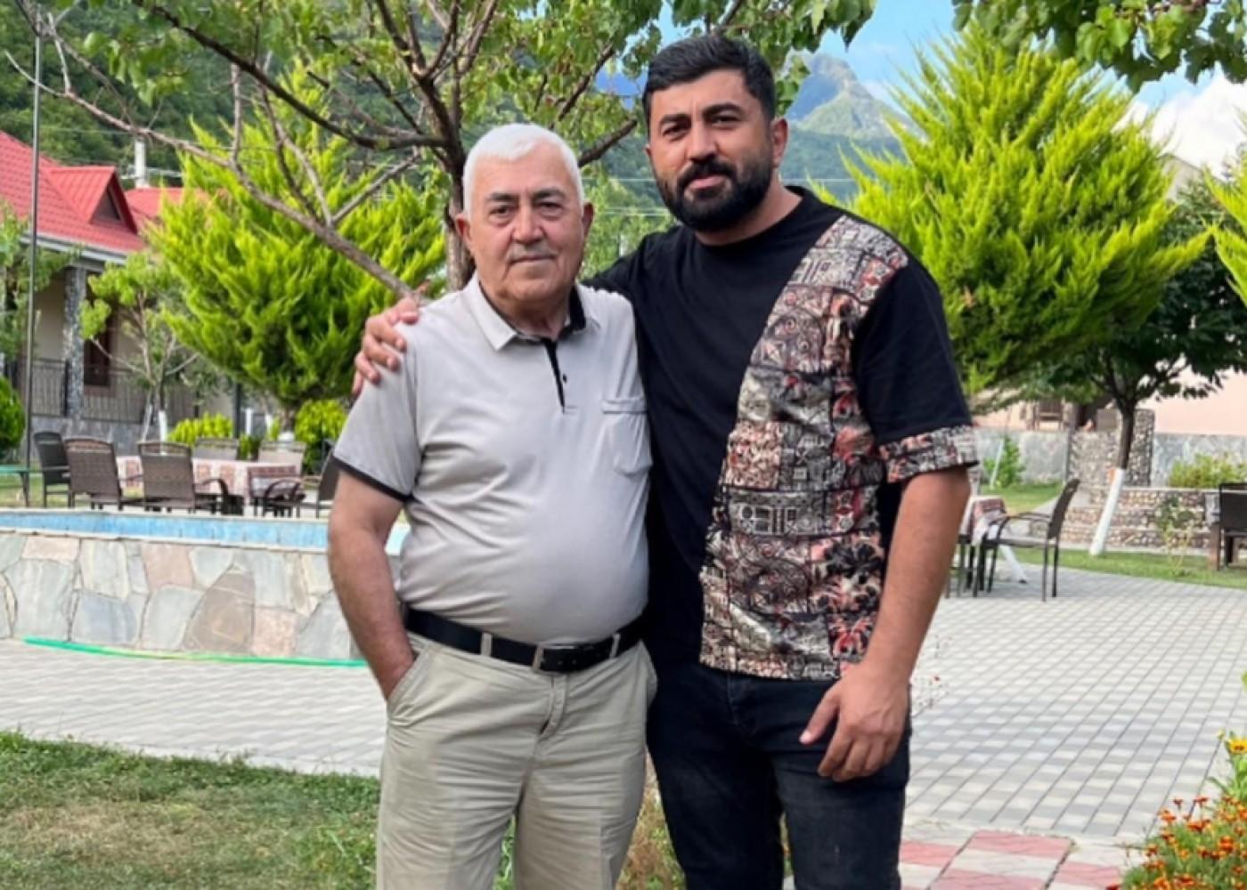 Vüqar Muradova ağır itki