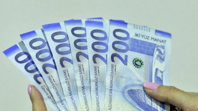 Əhalini SEVİNDİRƏCƏK XƏBƏR - Bu şəxslərin kreditinin 4 min manatı BAĞIŞLANACAQ - VİDEO Əhalini SEVİNDİRƏCƏK XƏBƏR - Bu şəxslərin kreditinin 4 min manatı BAĞIŞLANACAQ - VİDEO