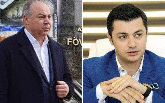 Nazir müavininin oğlu Londonda yeni şirkət yaratdı - FOTO