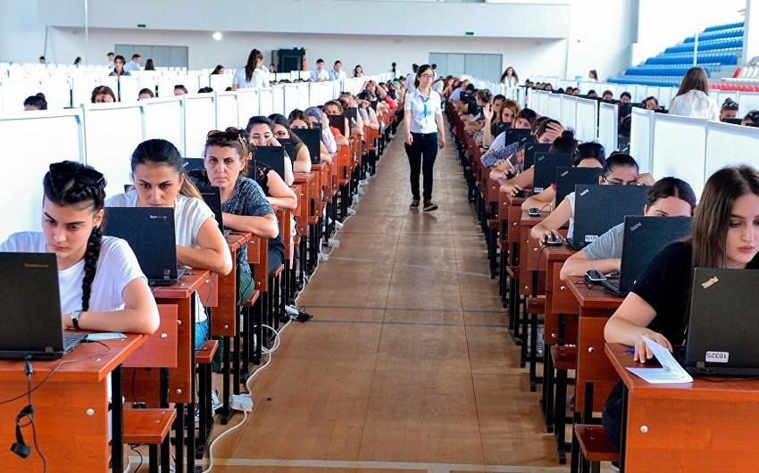 1 939 ibtidai sinif müəllimi sertifikasiya imtahanı verib 1 939 ibtidai sinif müəllimi sertifikasiya imtahanı verib