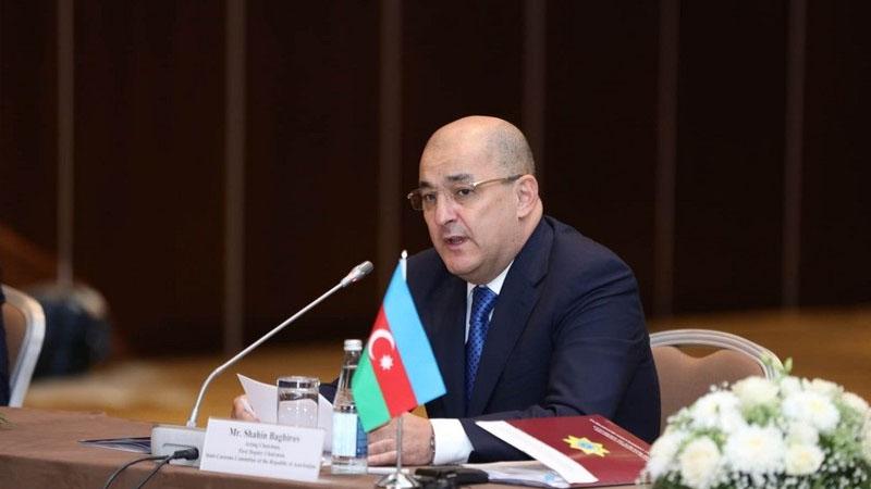 Şahin Bağırov onu rəsmən rəis təyin etdi - FOTO