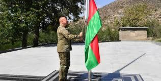 Azərbaycan sərhədlərinin bütövlüyü təmin olundu