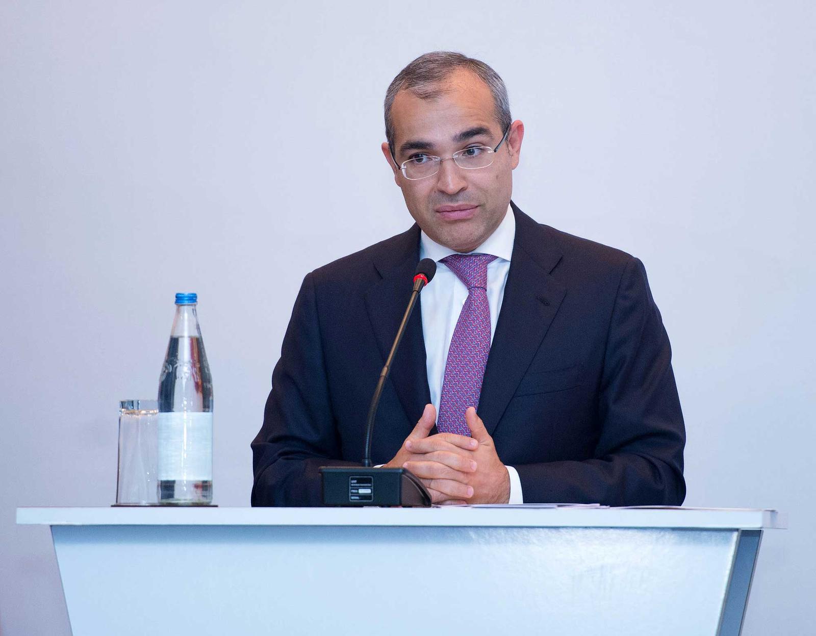 Mikayıl Cabbarov: \"10 minə yaxın şəxs ödənişsiz 4Sİ texnologiyaları üzrə kursa qoşula biləcək\"