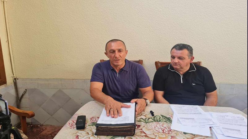 İş adamından nazir Muxtar Babayevə ittiham: “Obyektimi əlimdən almaq istəyirlər” - FOTO + VİDEO