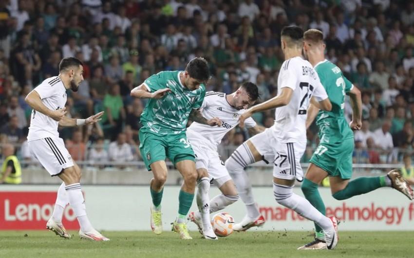 “Qarabağ” - “Olimpiya” oyunu ilə bağlı DƏYİŞİKLİK