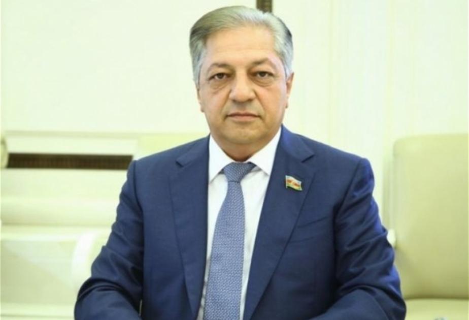 Deputat: Türkiyənin Zəfər bayramı bütün türk dünyası üçün qürur və şərəf tarixidir