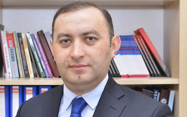 Bu universitetə yeni rektor TƏYİN OLUNDU - SƏRƏNCAM