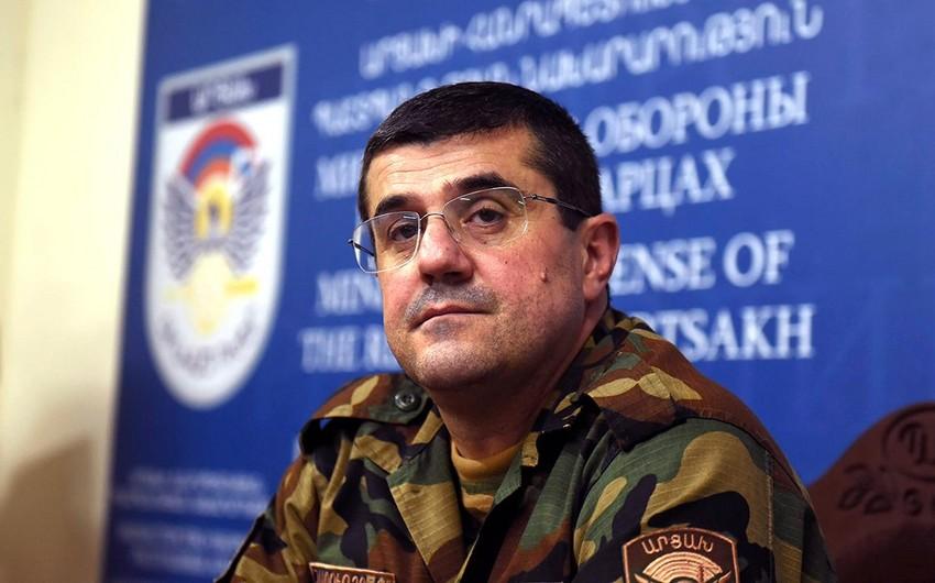 Araik Arutyunyan istefasının səbəblərini açıqladı: “Azərbaycan rəhbərliyi...”