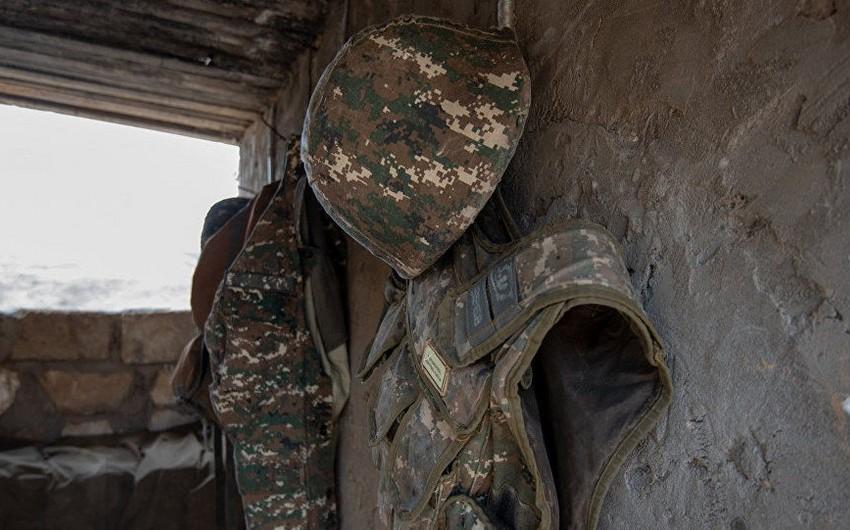 Ermənistan bugünkü itkilərinin yeni sayını AÇIQLADI