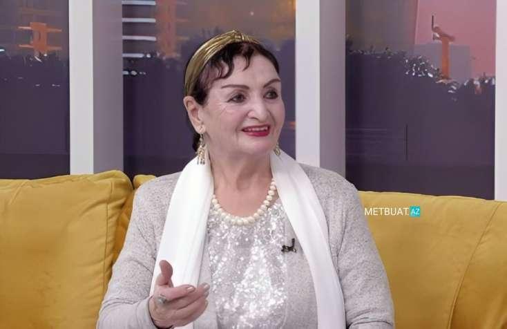 Aliyə Ramazanova VƏFAT ETDİ
