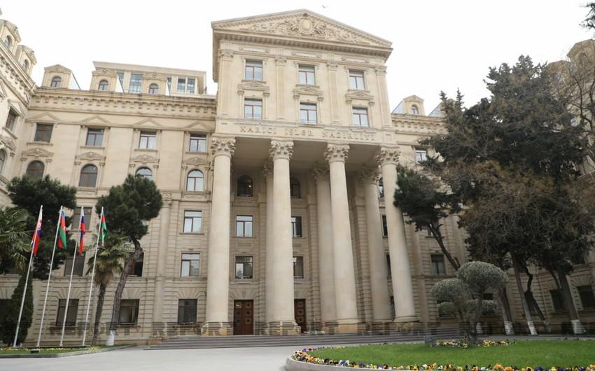 Ayxan Hacızadə Almaniya XİN başçısına CAVAB VERDİ