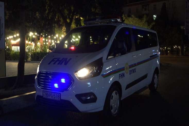 FHN metroda təlim keçirib - VİDEO