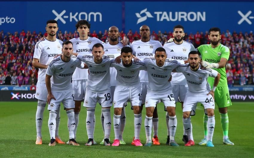 \"Qarabağ\"ın Avropa Liqasındakı oyunlarının TƏQVİMİ