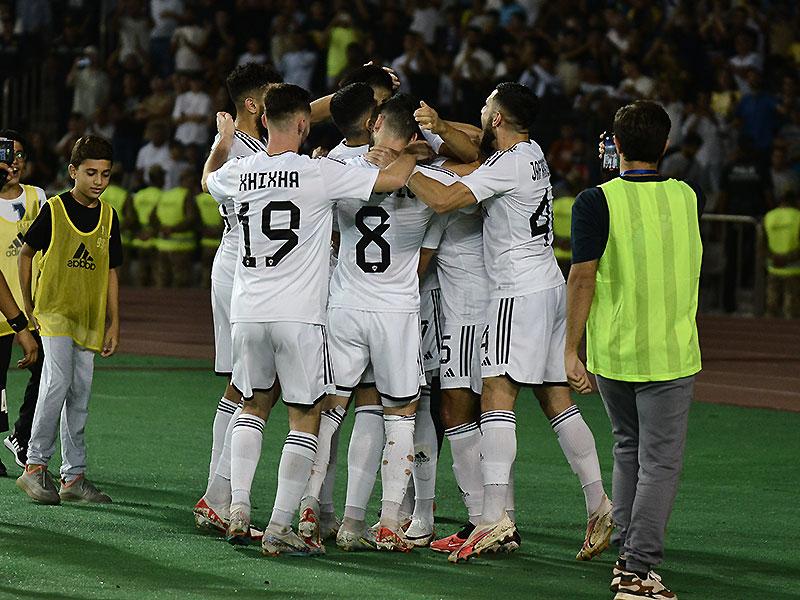 “Qarabağ” rəhbərliyindən 1 milyonluq JEST