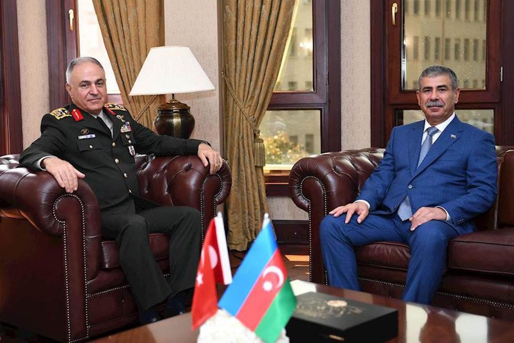 Zakir Həsənovun Türkiyədə işgüzar səfəri başa çatdı - FOTO