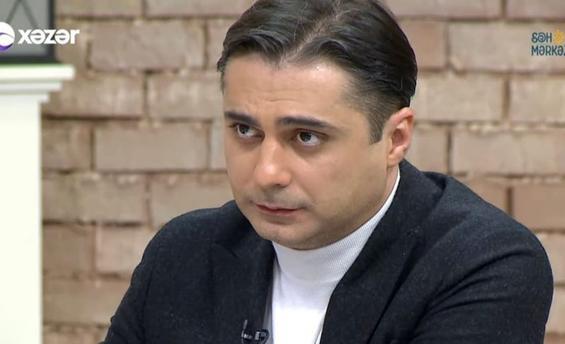 Tural Əsədovu \"Xəzər\"də məşhur aparıcı əvəz edir - FOTO