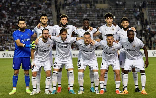 “Qarabağ”ın qrupdakı oyunlarının başlama saatı açıqlandı