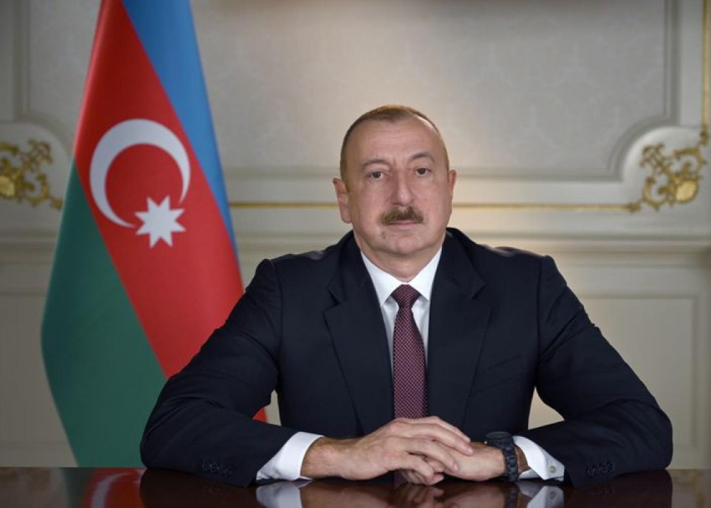 İlham Əliyev San-Marinonun Regent Kapitanlarını təbrik ETDİ