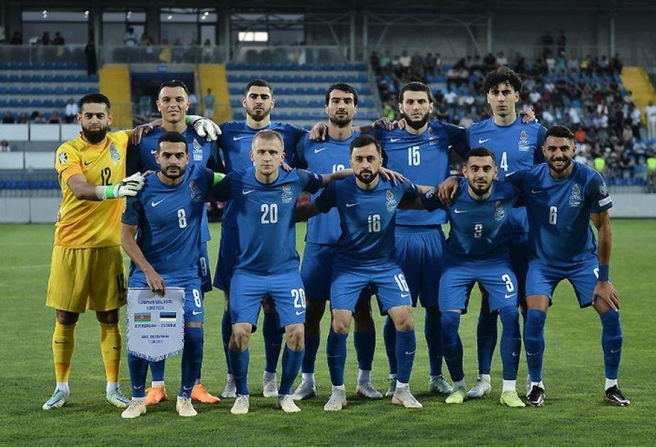 Futbol üzrə Azərbaycan millisinin heyəti açıqlandı - SİYAHI
