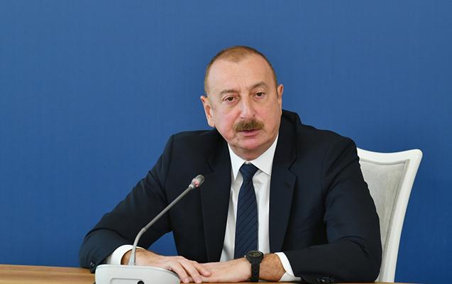 Bu Dövlət Xidmətinin strukturunda dəyişiklik edildi - FƏRMAN