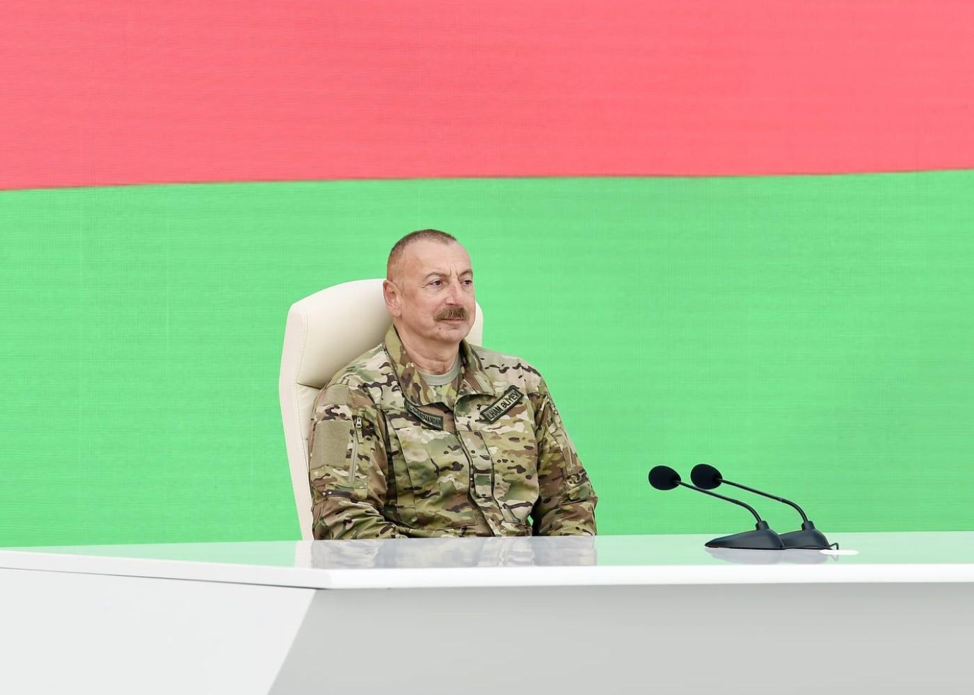 Prezidentdən hərbi xidmətə çağırışla bağlı FƏRMAN