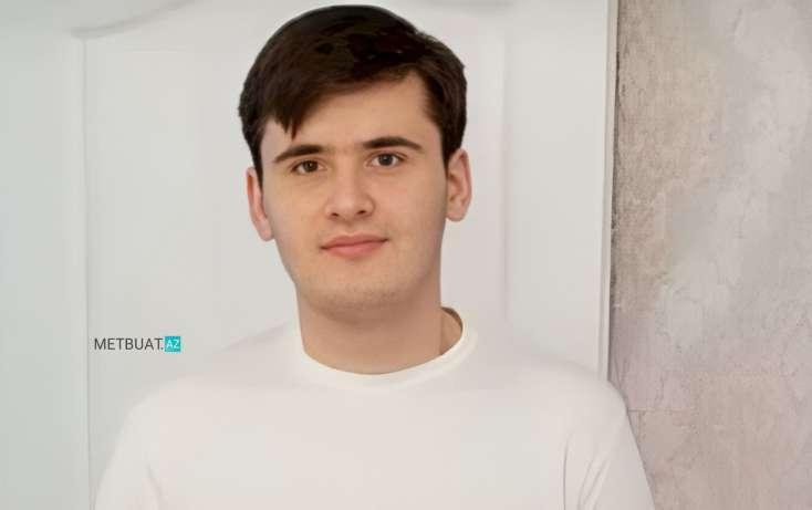 20 yaşlı tələbə vəfat etdi - FOTO