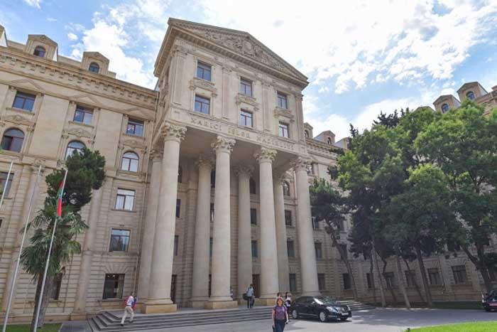 XİN Paşinyana cavab verdi: \"Ermənistan hərbi və siyasi təxribatlara son qoymalıdır\"