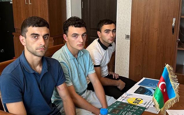 Laçında saxlanılan erməni futbolçular təhvil verildi - RƏSMİ